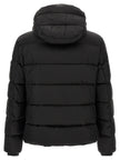 Moorer Brett Bomber Jacket - Acqua Line