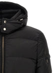 Moorer Brett Bomber Jacket - Acqua Line