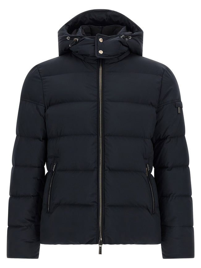 Moorer Brett - Acqua Line Bomber Jacket