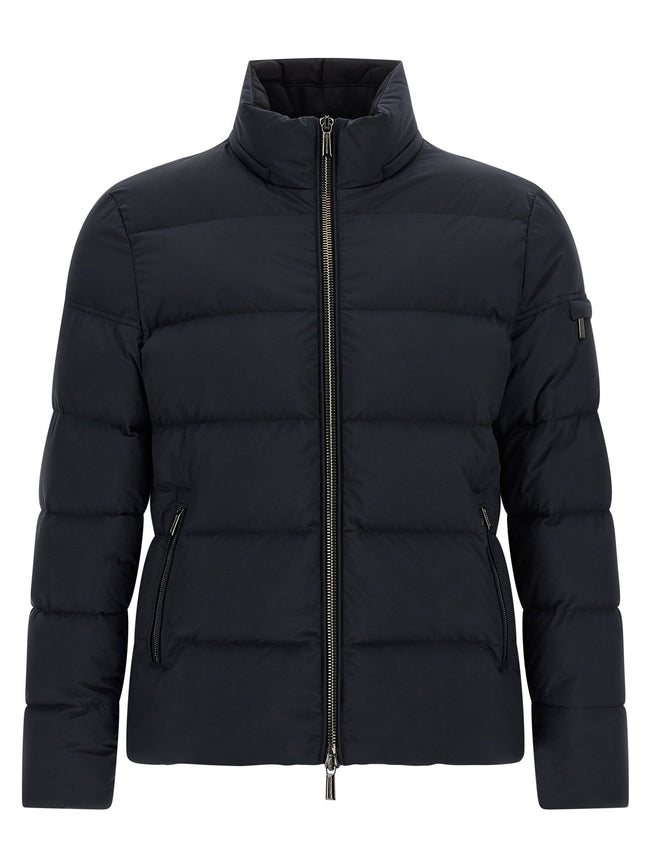 Moorer Brett - Acqua Line Bomber Jacket