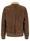 Moorer Fiano Bomber Jacket