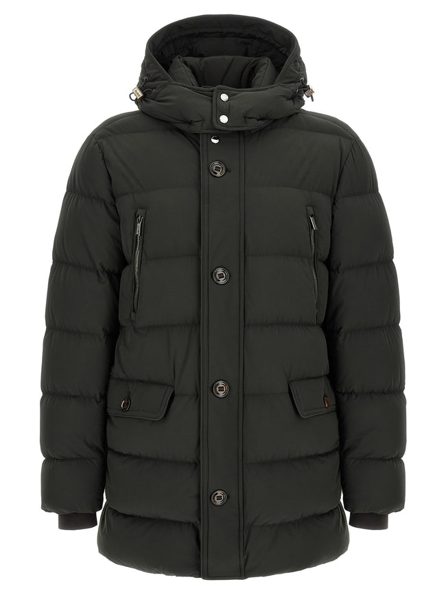 Moorer Gorner-kn Down Jacket