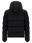 Moorer Alarick Bomber Jacket - Acqua Line