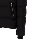 Moorer Alarick Bomber Jacket - Acqua Line