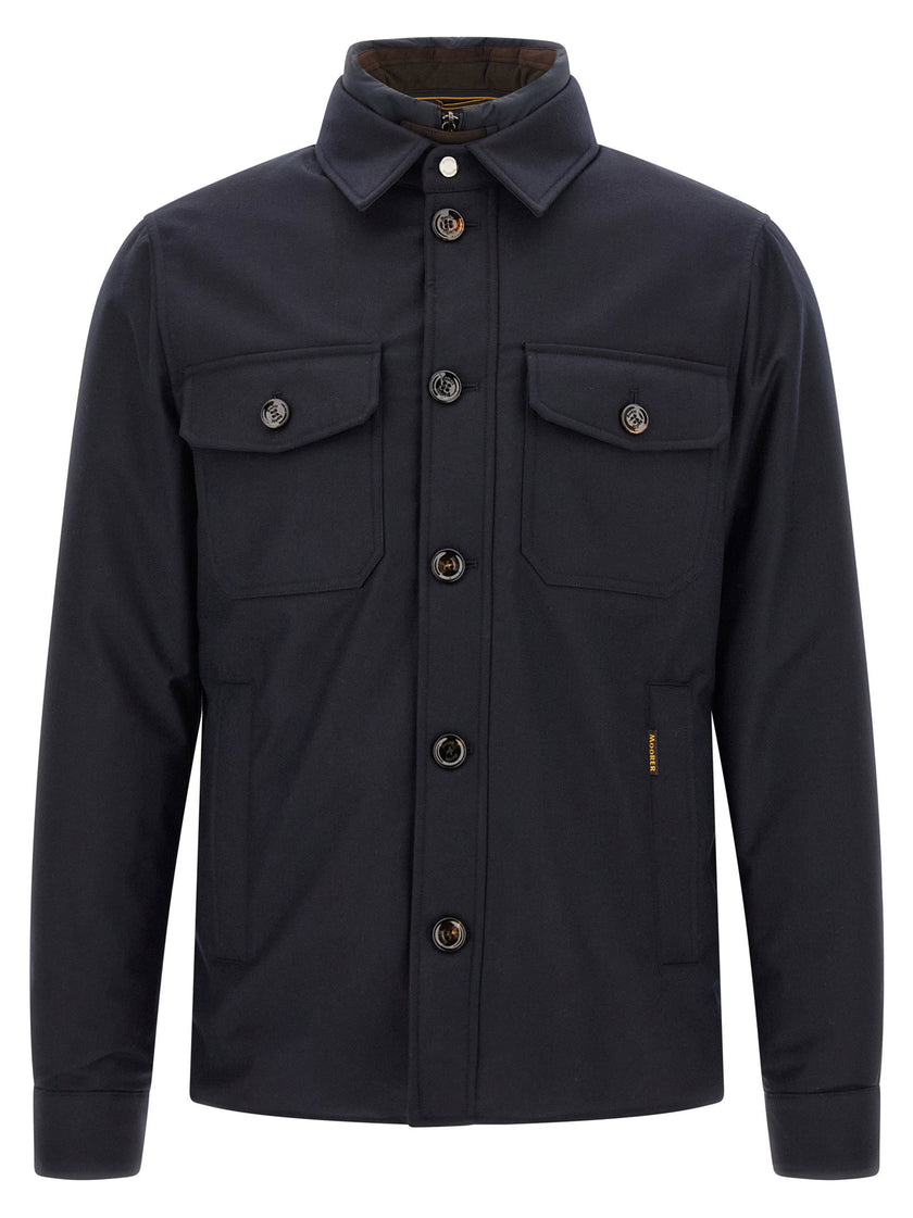 Moorer Dasson Overshirt