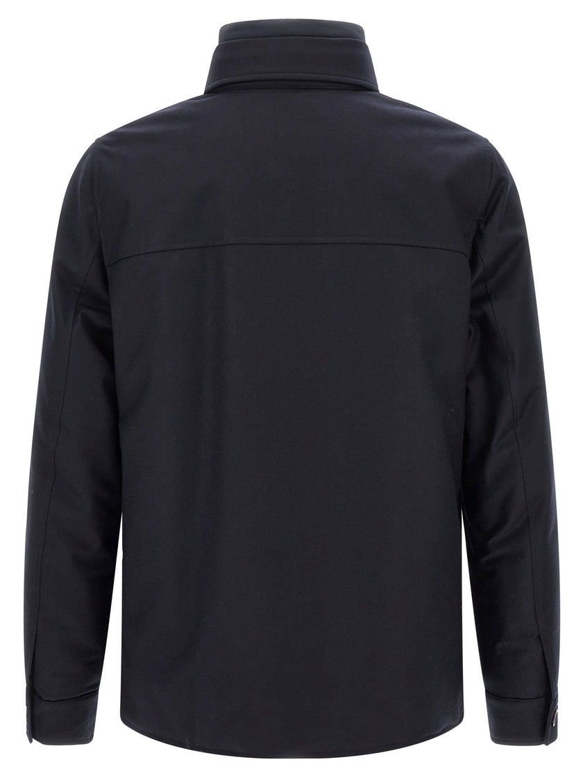 Moorer Dasson Overshirt