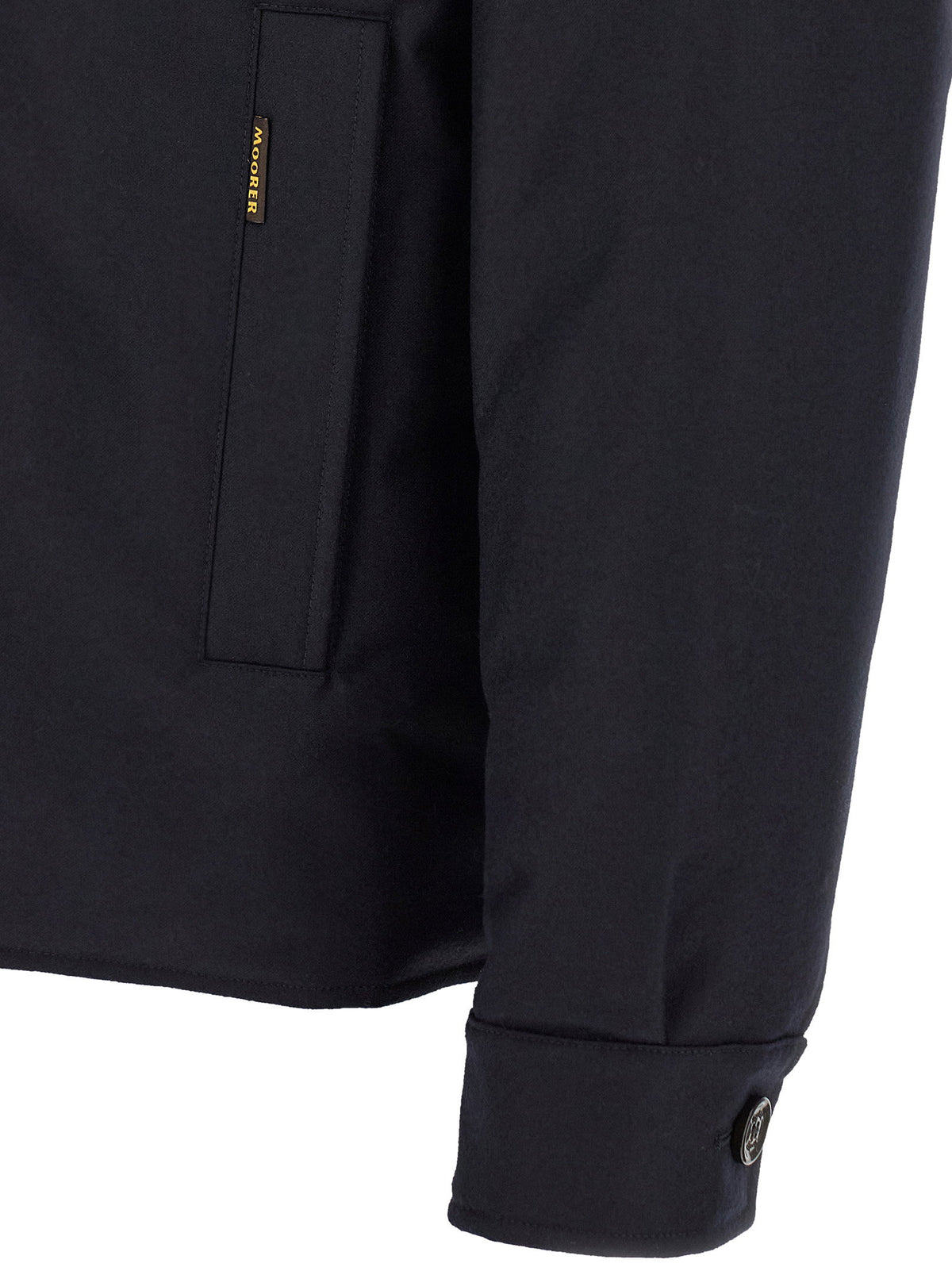 Moorer Dasson Overshirt