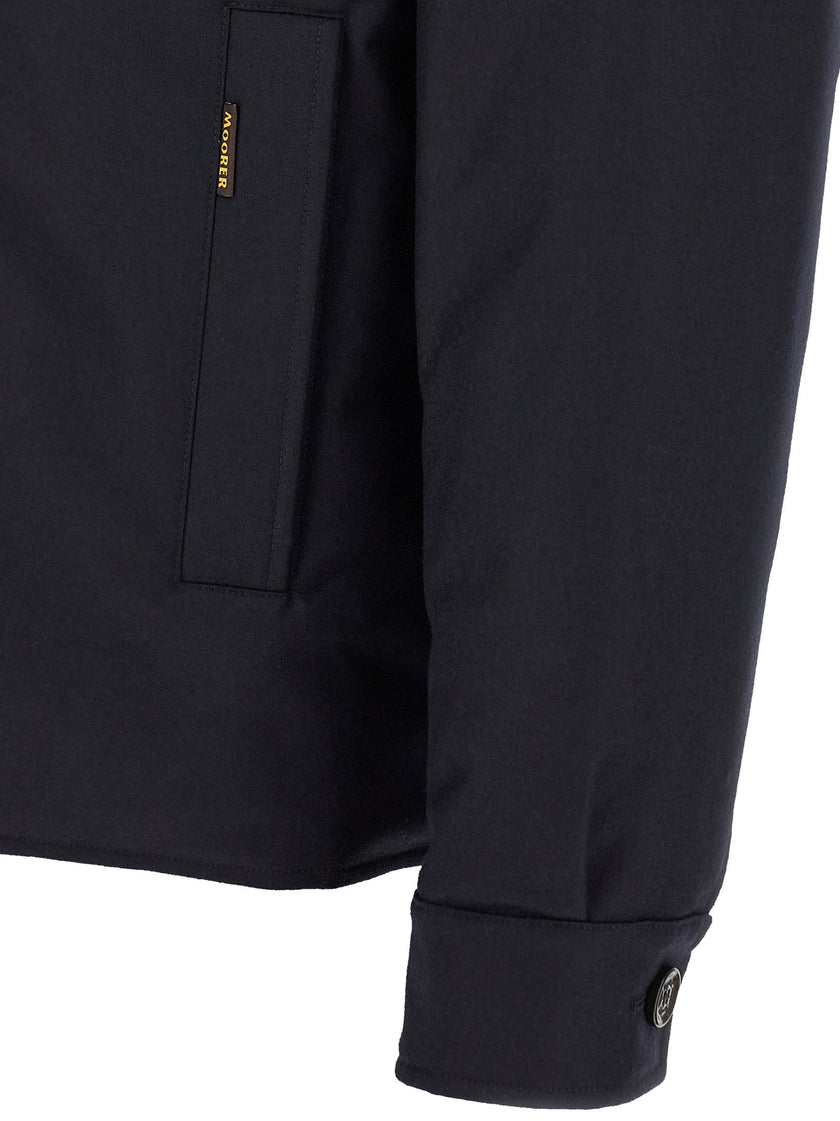 Moorer Dasson Overshirt