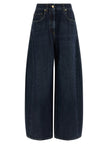 Brunello Cucinelli The Wide Barrel Jeans