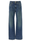 Brunello Cucinelli Contemporary Loose Jeans