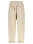 Brunello Cucinelli Baggy Pull-on Pants