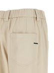 Brunello Cucinelli Baggy Pull-on Pants