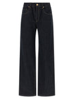 Brunello Cucinelli The Contemporary Pull-on Jeans