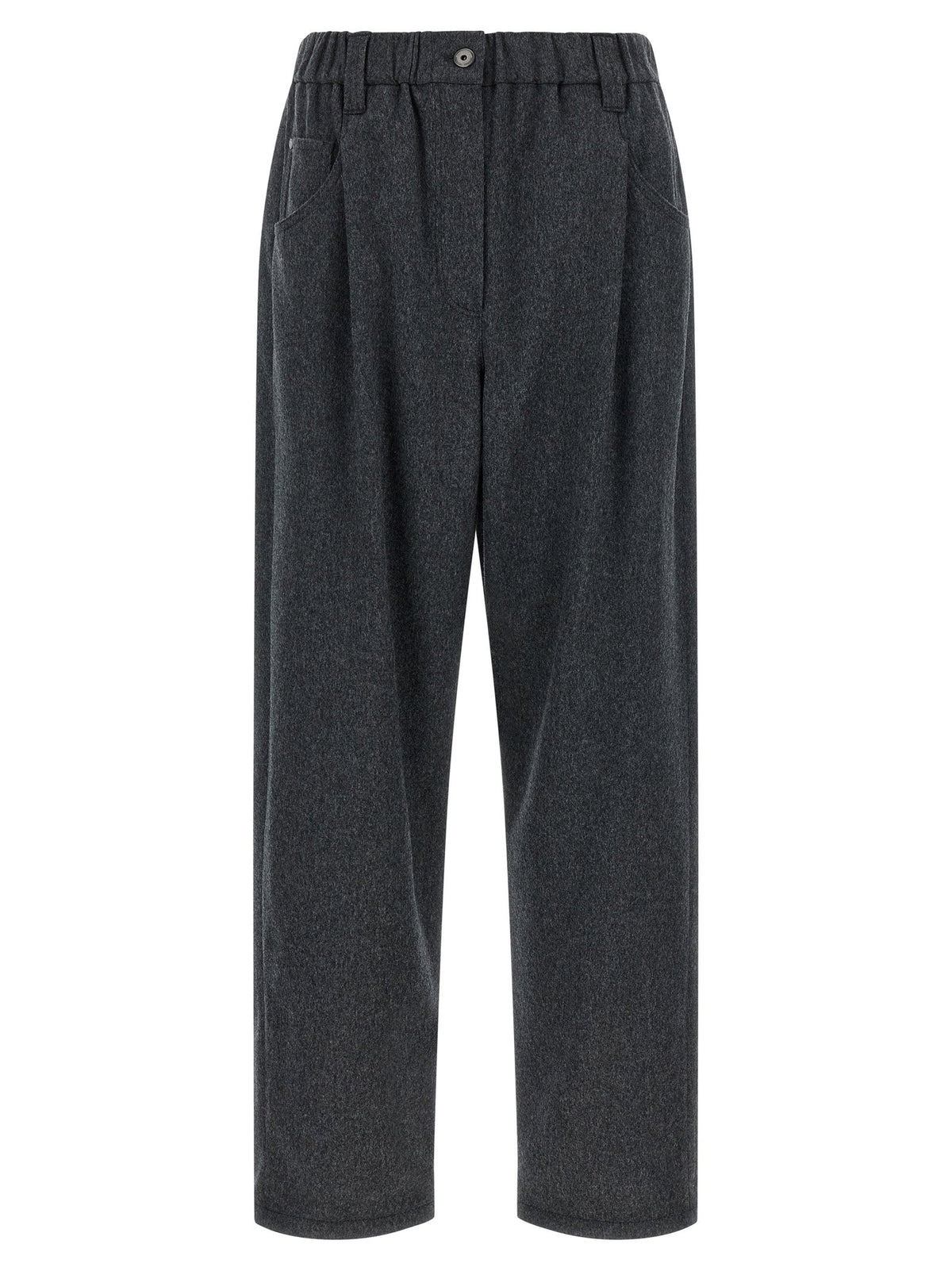 Brunello Cucinelli Wool Pants