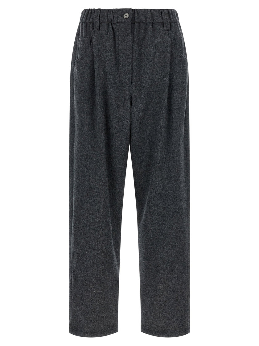 Brunello Cucinelli Wool Pants