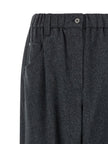 Brunello Cucinelli Wool Pants