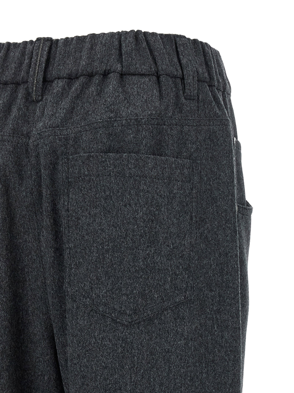 Brunello Cucinelli Wool Pants