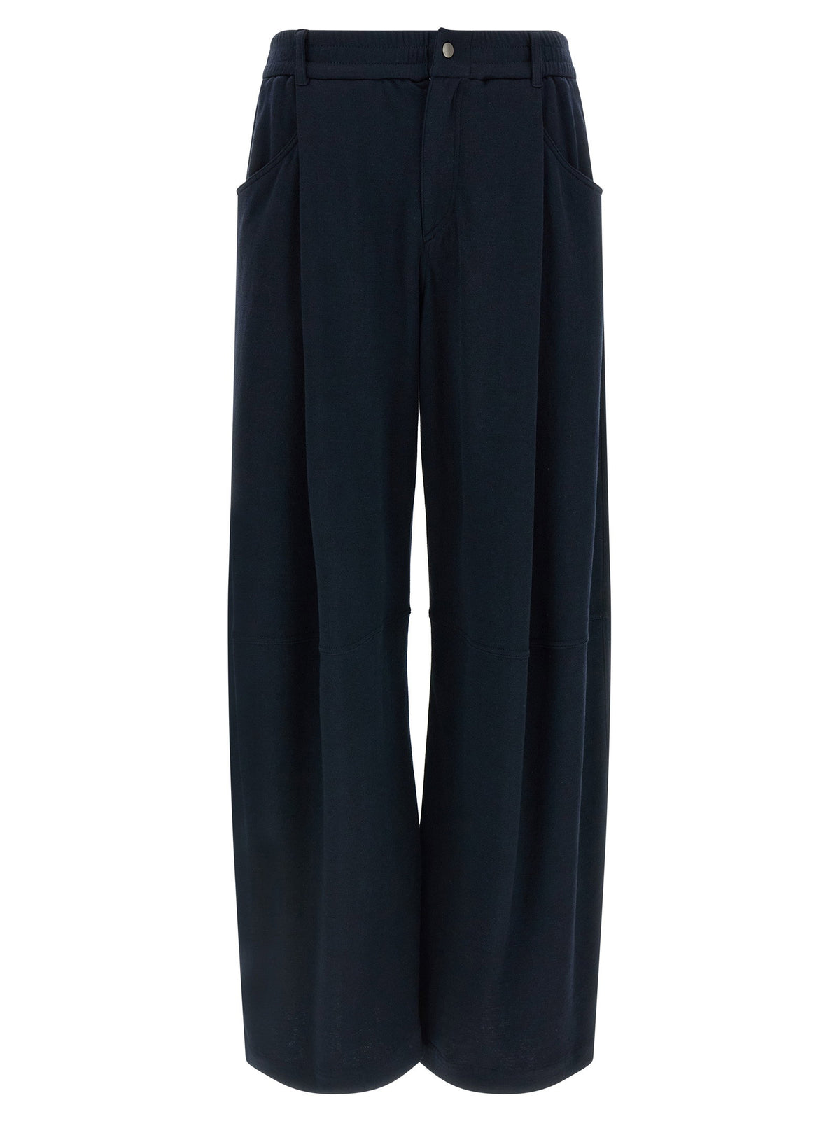 Brunello Cucinelli Cotton Silk Pants