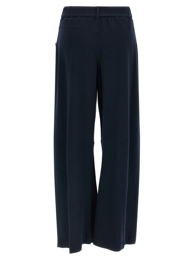 Brunello Cucinelli Cotton Silk Pants