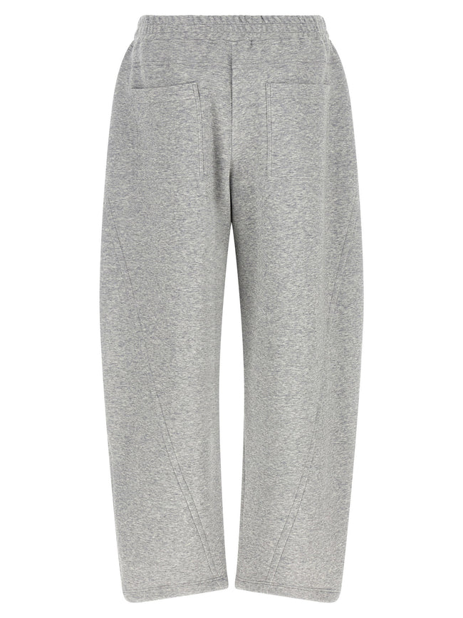 Brunello Cucinelli Cotton And Cashmere Joggers