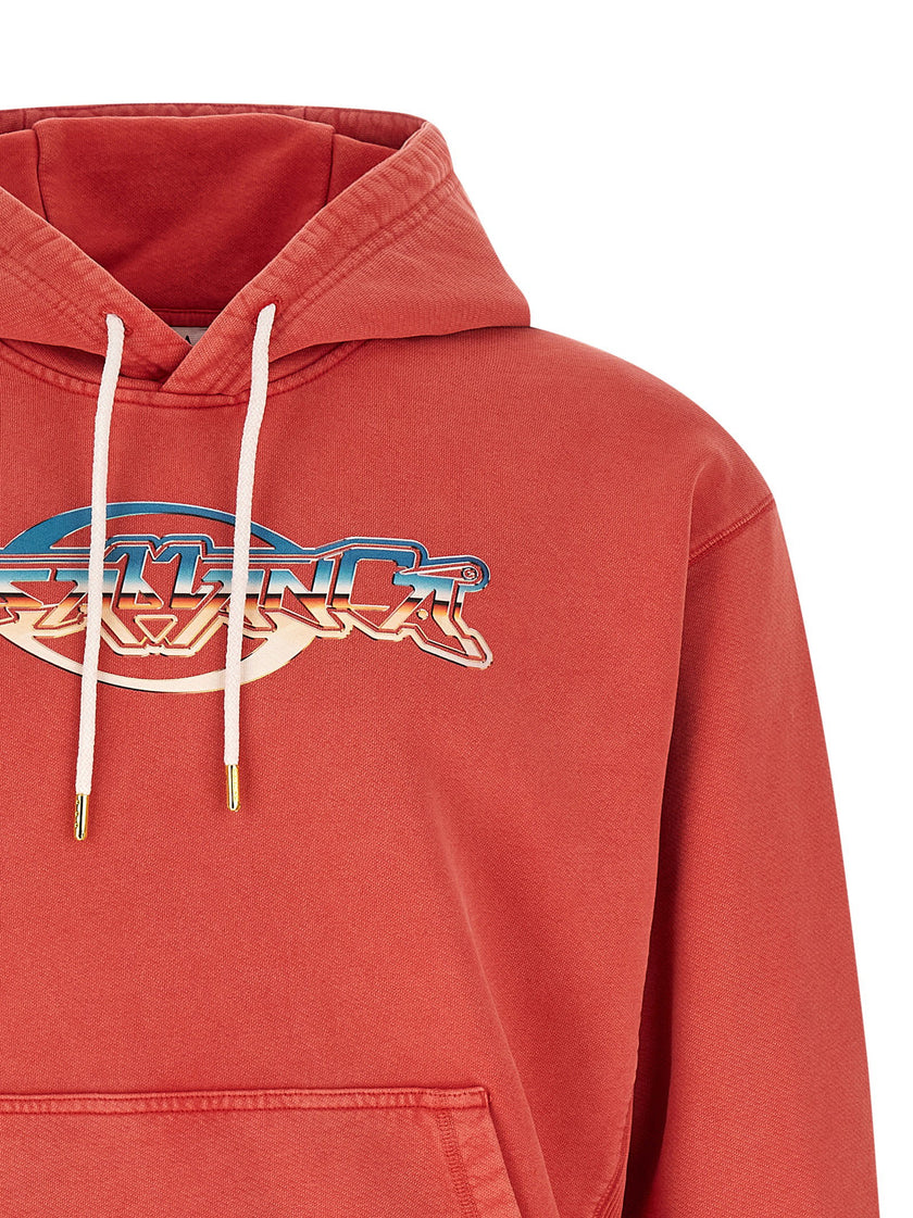Casablanca Chrome Hoodie