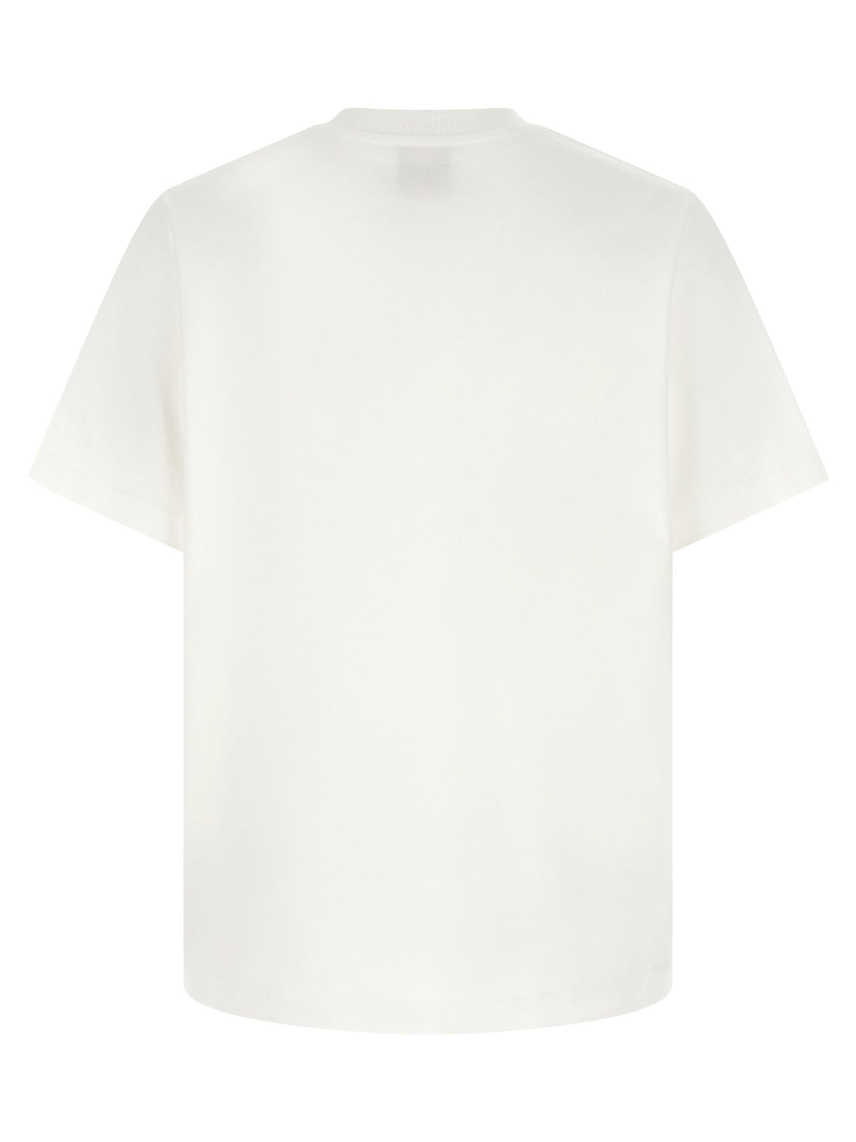 Casablanca Tennis Club Front Print T-shirt