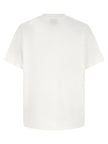 Casablanca Tennis Club Front Print T-shirt