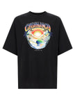 Casablanca Airspray Print T-shirt