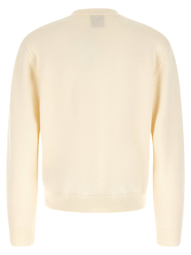 Casablanca Pyramid Abduction Sweater