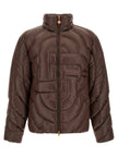 Casablanca Monogram Quilting Down Jacket