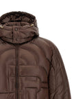 Casablanca Monogram Quilting Down Jacket