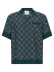 Casablanca Radiating Monogram Shirt