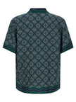 Casablanca Radiating Monogram Shirt