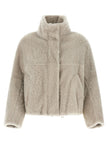 Brunello Cucinelli Cropped Fur
