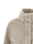 Brunello Cucinelli Cropped Fur