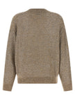 Brunello Cucinelli Dazzling Texture Sweater