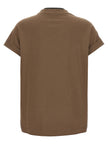 Brunello Cucinelli T-shirt Monile