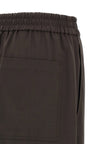 Brunello Cucinelli Cool Wool Pants