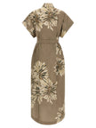 Brunello Cucinelli Chemisier Dress