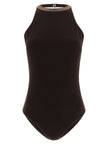 Brunello Cucinelli Precious Collar One-piece Swimsuit