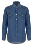 Brunello Cucinelli Texan Shirt