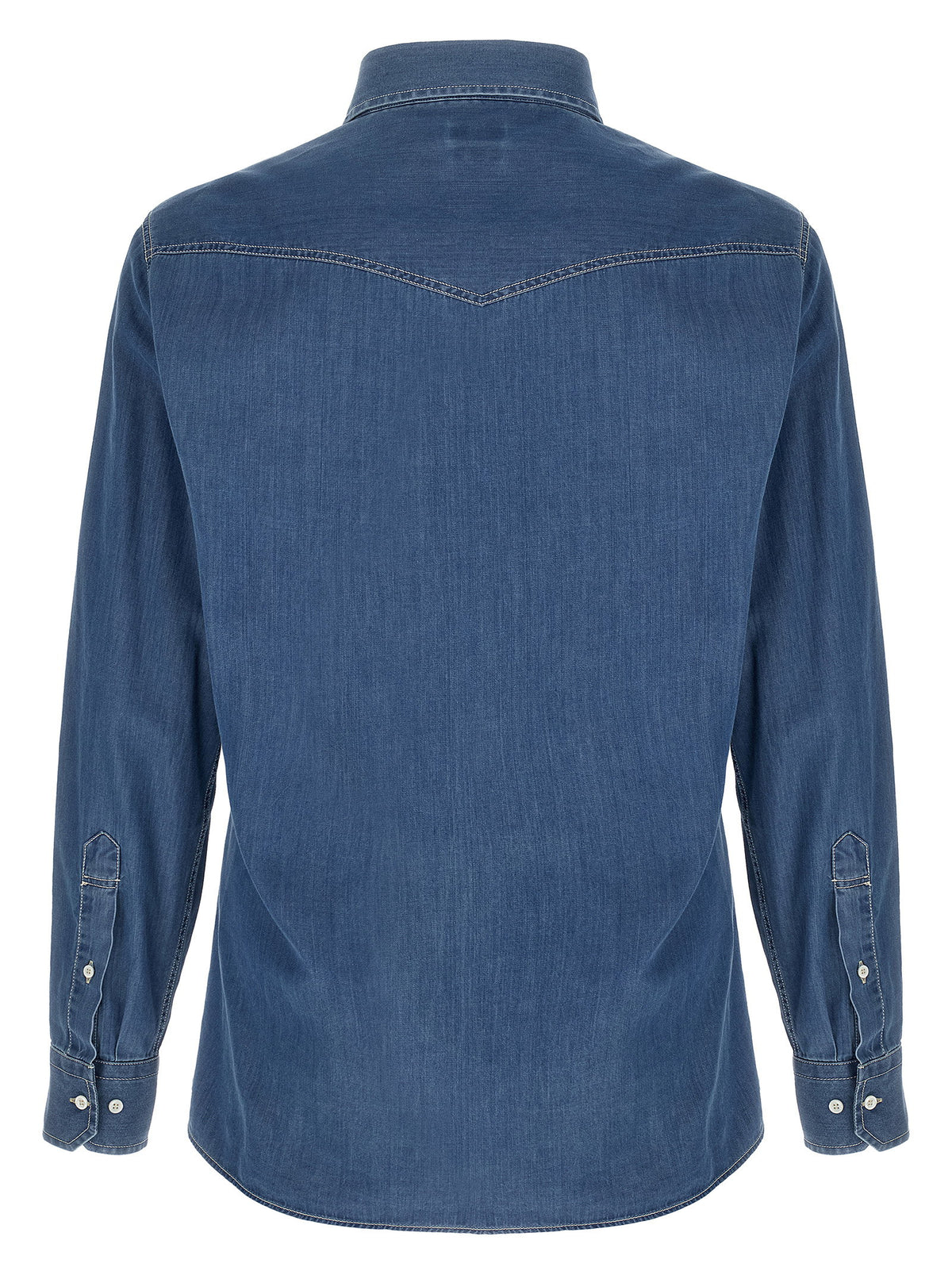 Brunello Cucinelli Texan Shirt