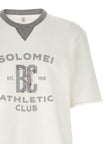 Brunello Cucinelli Short Sleeved Sweatshirt