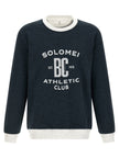 Brunello Cucinelli Cotton And Linen Sweatshirt