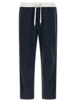Brunello Cucinelli Linen Cotton Joggers