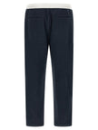 Brunello Cucinelli Linen Cotton Joggers