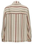 Etro Striped Overshirt