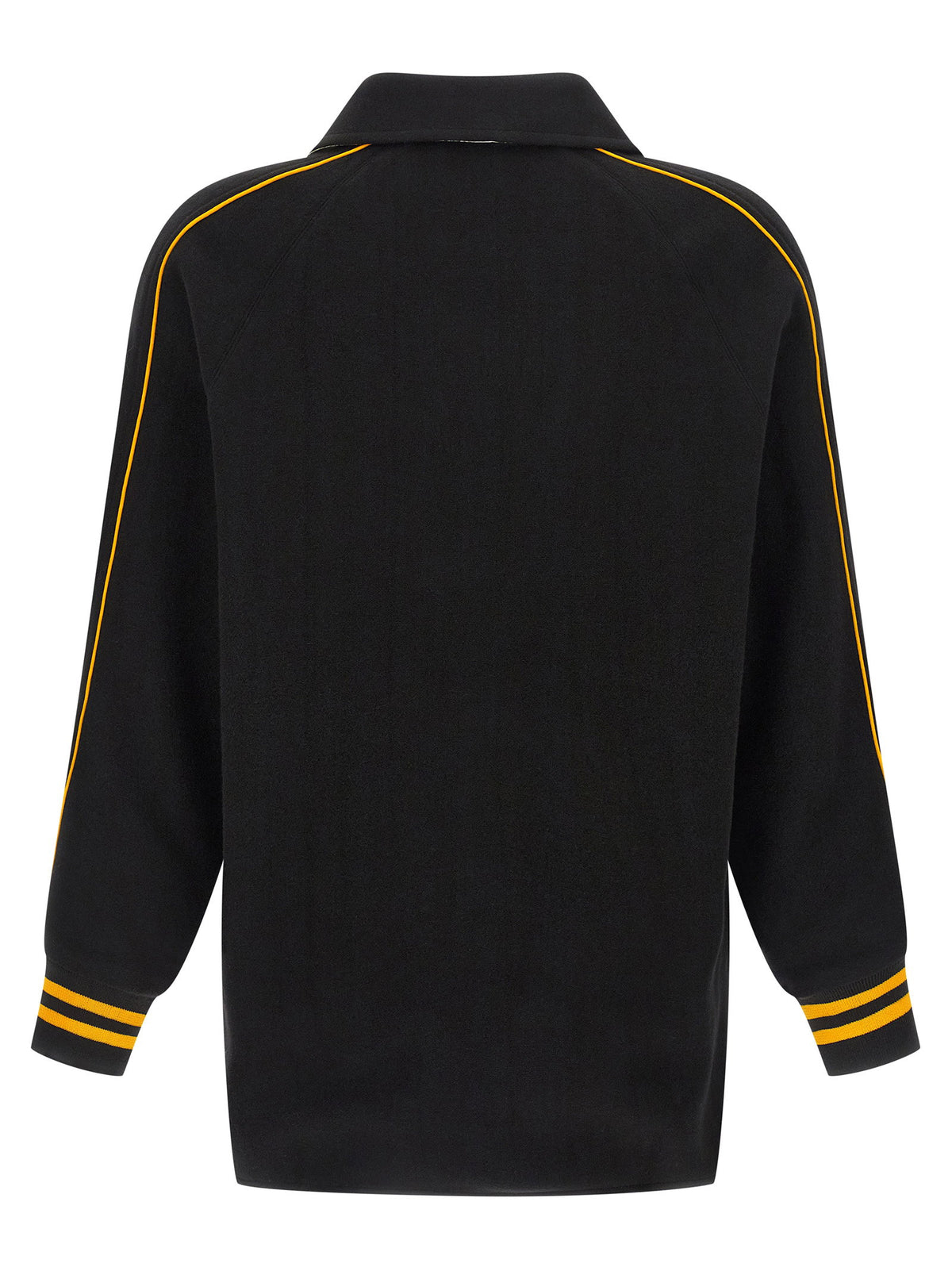Bode Monogram Snap Reversible Jacket