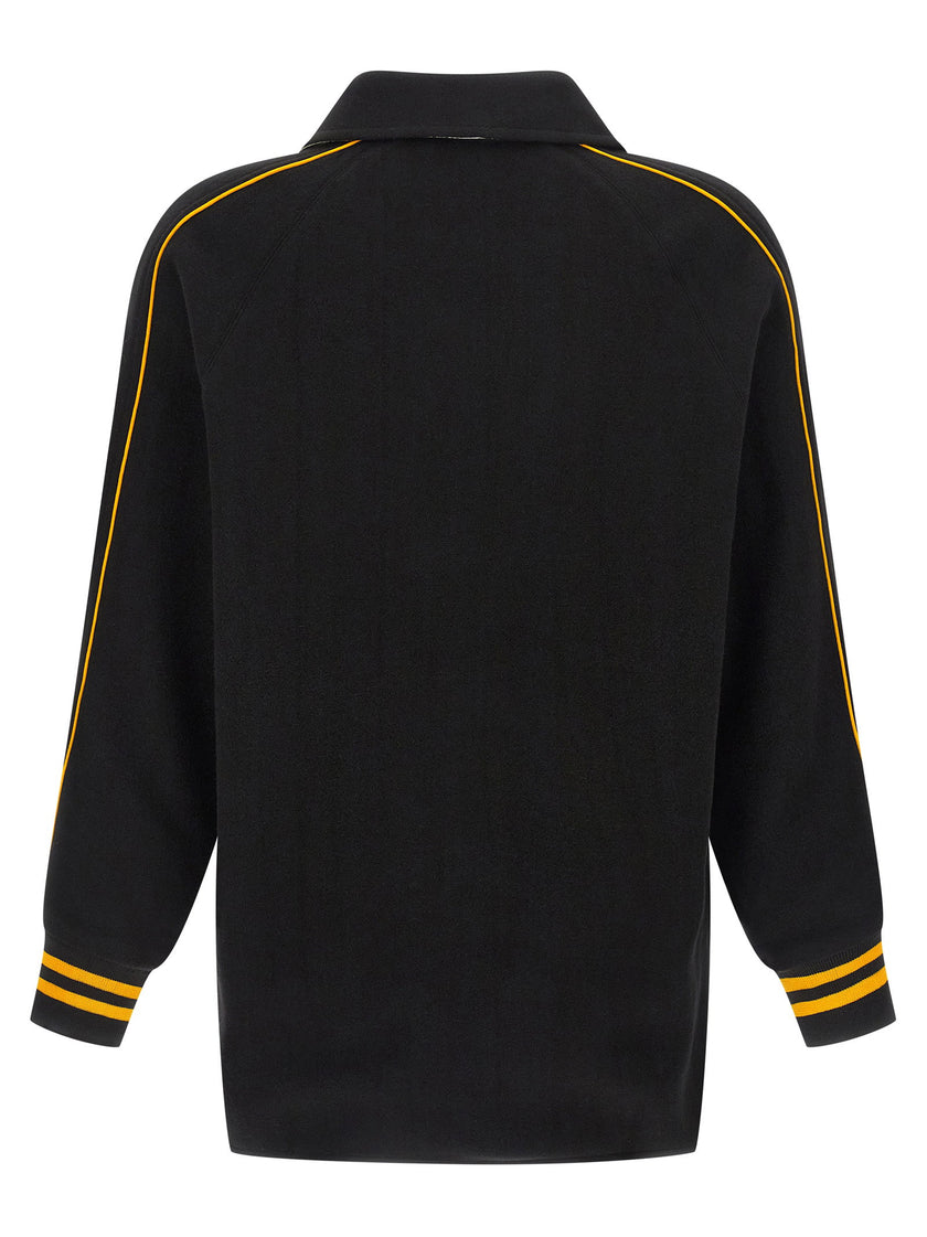 Bode Monogram Snap Reversible Jacket