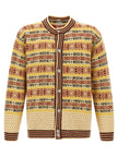 Bode Marzipan Cardigan